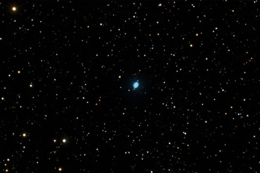 NGC 7009 – The Saturn Nebula