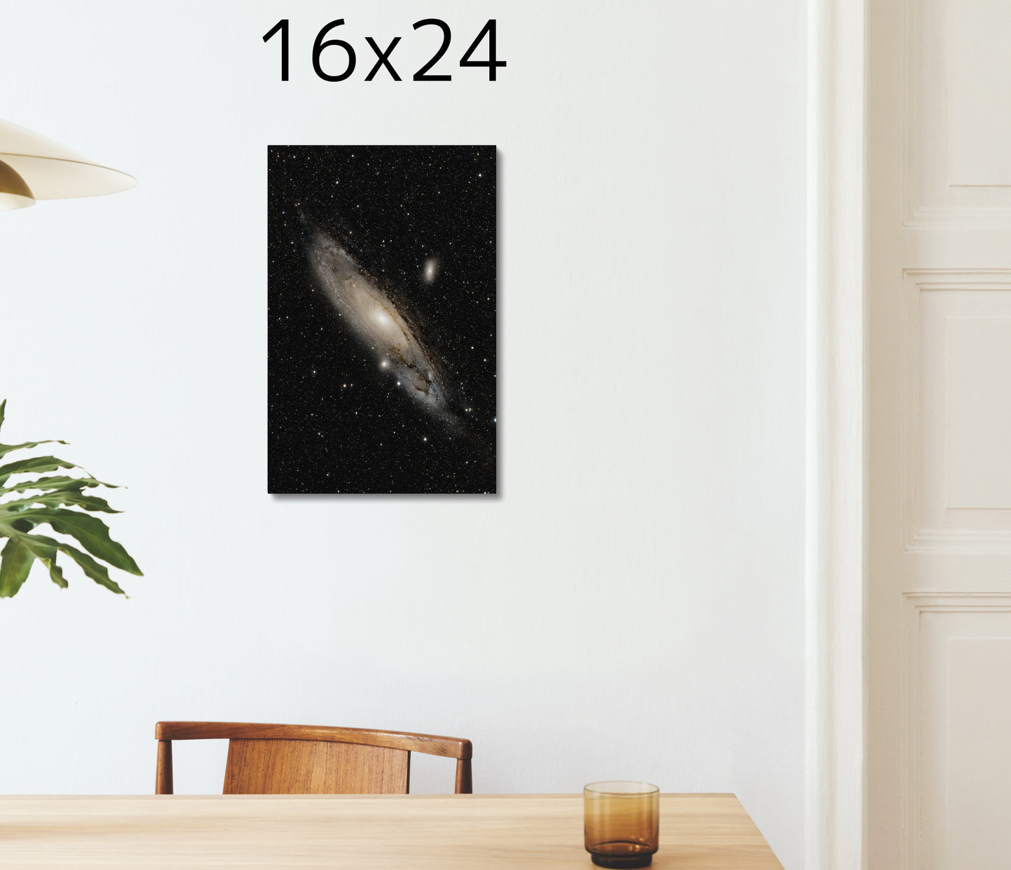 M31 – The Andromeda Galaxy