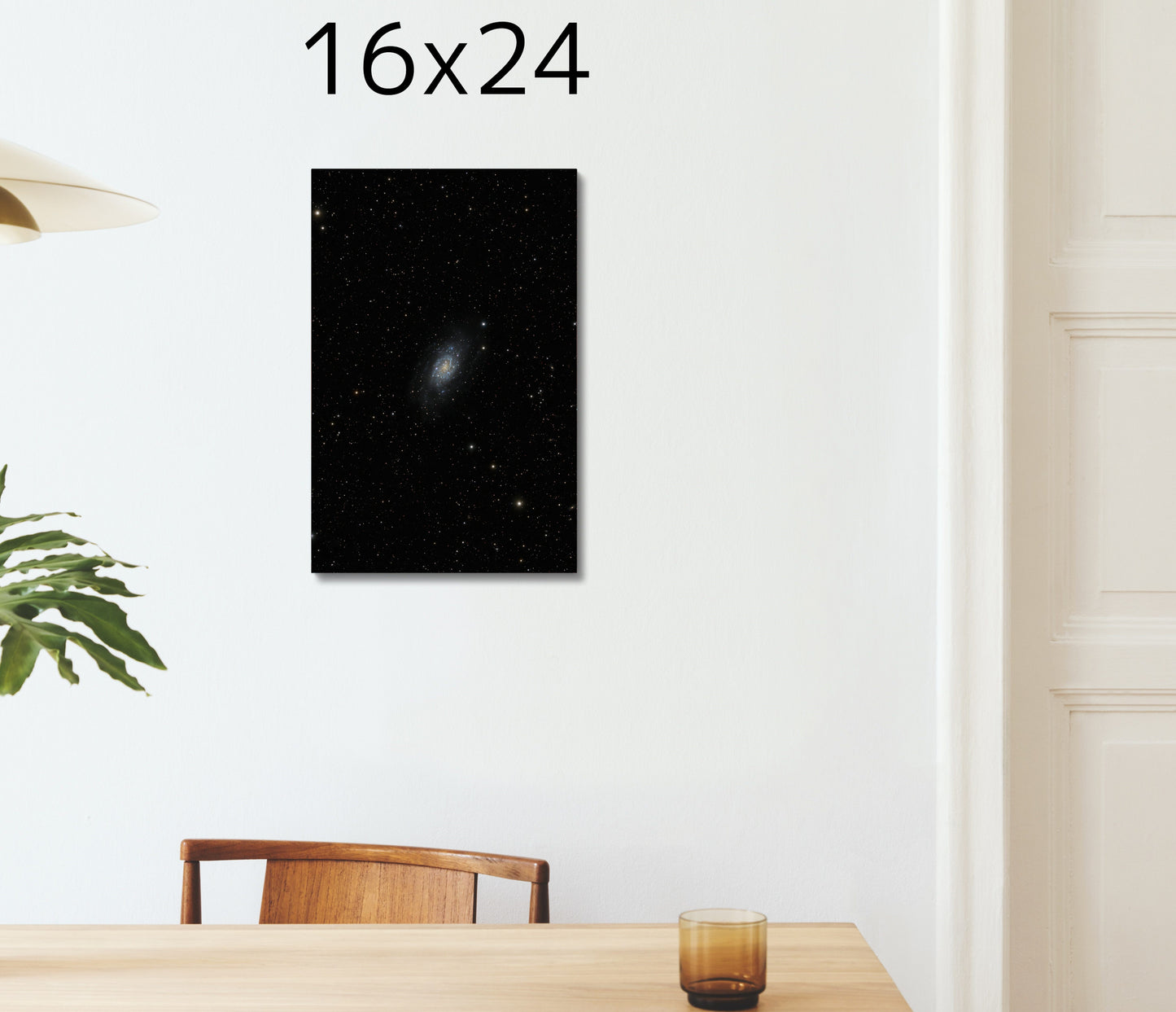 Spiral Galaxy in Camelopardalis
