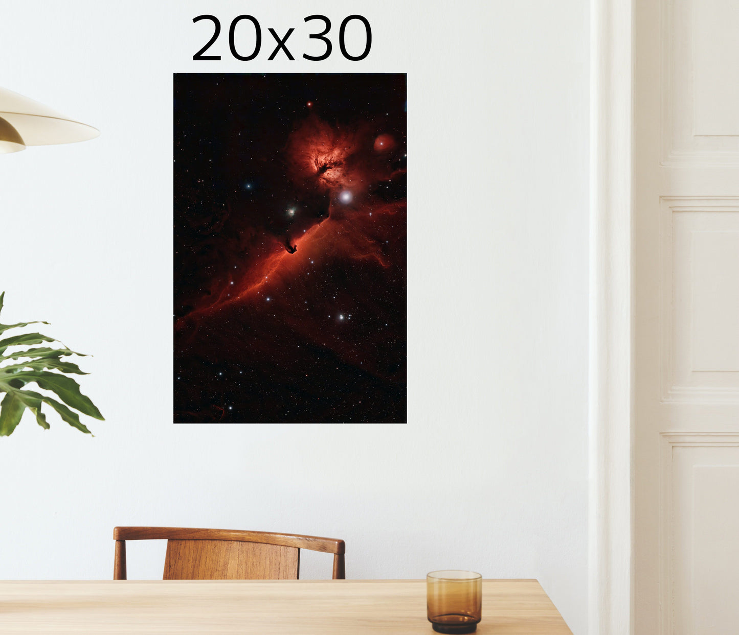 NGC 2023 – Horsehead Nebula