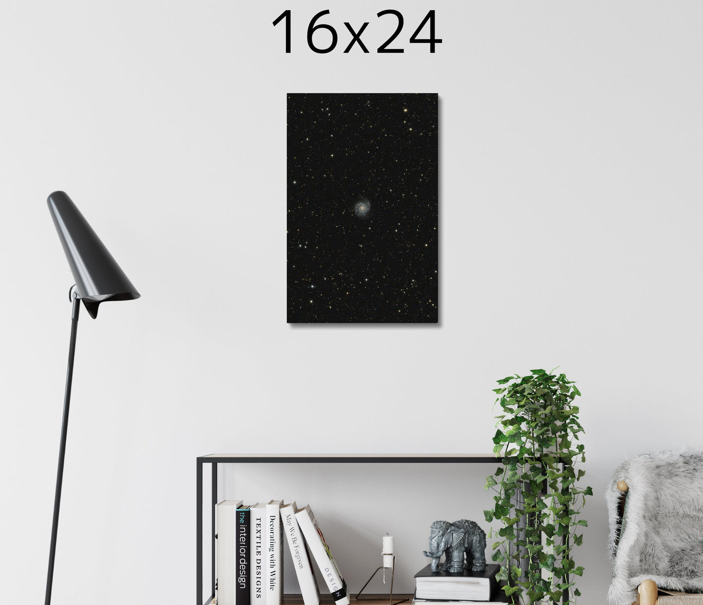 M74 – The Phantom Galaxy