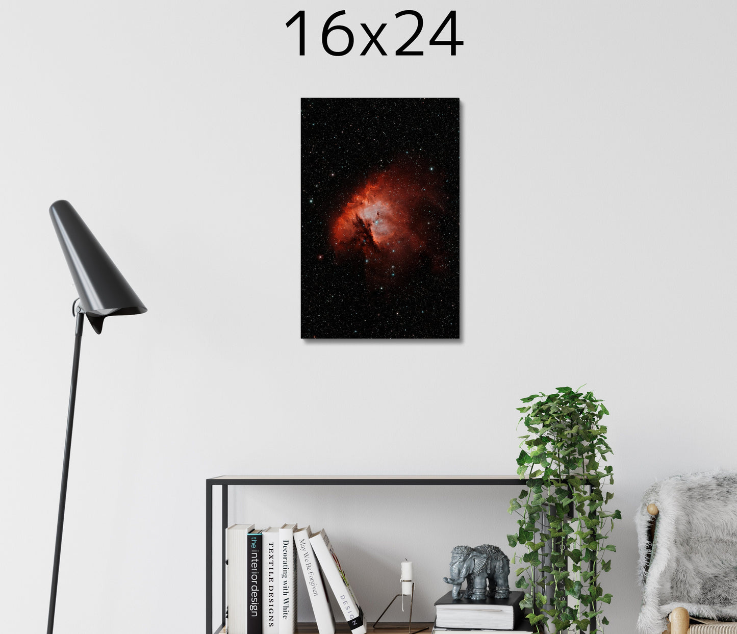 NGC 281 – The Pacman Nebula