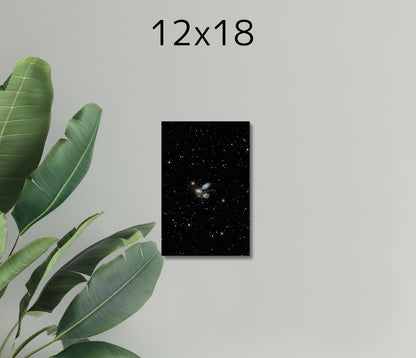 NGC 7319 – Stephan’s Quintet