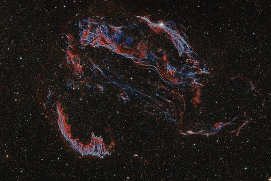 Eastern & Western Veil Nebula
