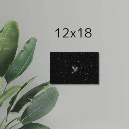 NGC 7319 – Stephan’s Quintet