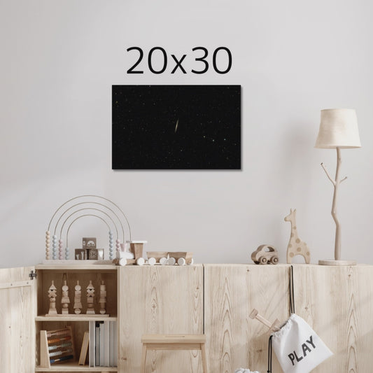 NGC 5906 – The Splinter Galaxy