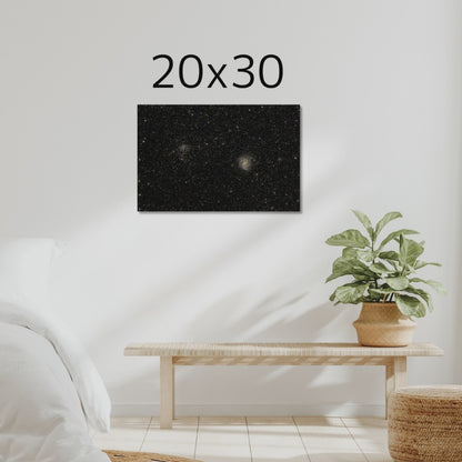 The Fireworks Galaxy