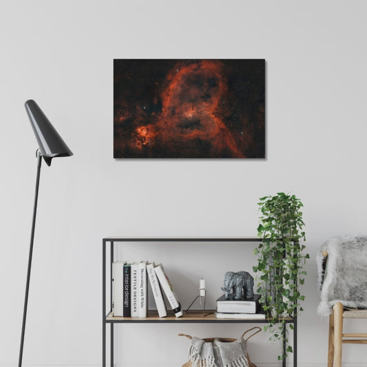 Heart Nebula — IC 1805