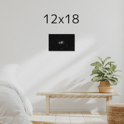 M51 – The Whirlpool Galaxy