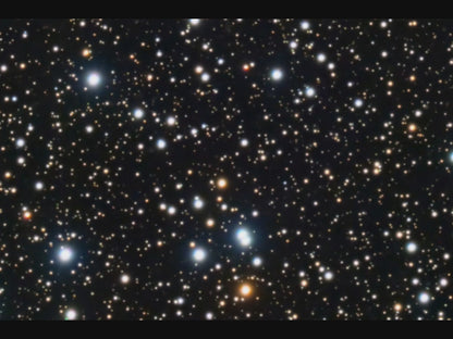 The Cassiopeia Star Cluster
