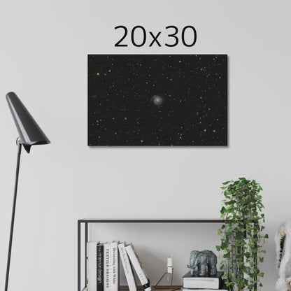 M74 – The Phantom Galaxy