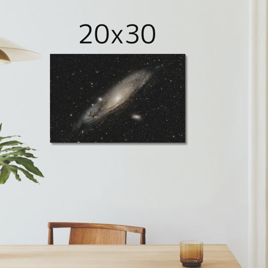 M31 – The Andromeda Galaxy