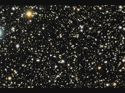 The Open Star Cluster in Cygnus