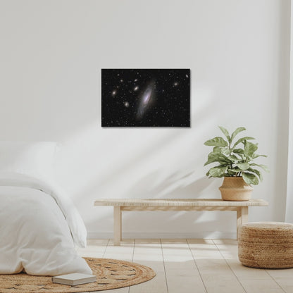 NGC 7331 – The Island Universe