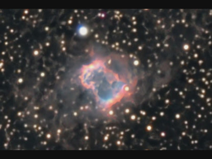 The Little Gem Nebula