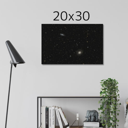 NGC 2985 - Grand Spiral Galaxy