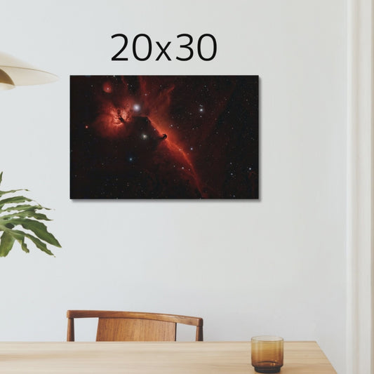 NGC 2023 – Horsehead Nebula