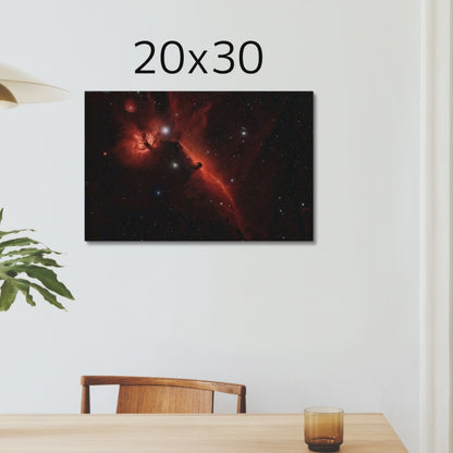 NGC 2023 – Horsehead Nebula