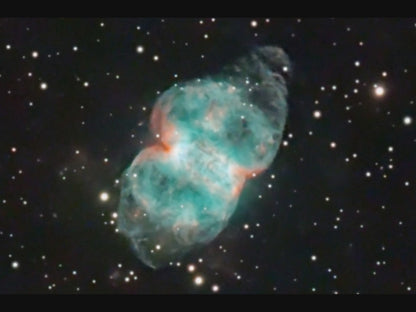 The Little Dumbbell Nebula